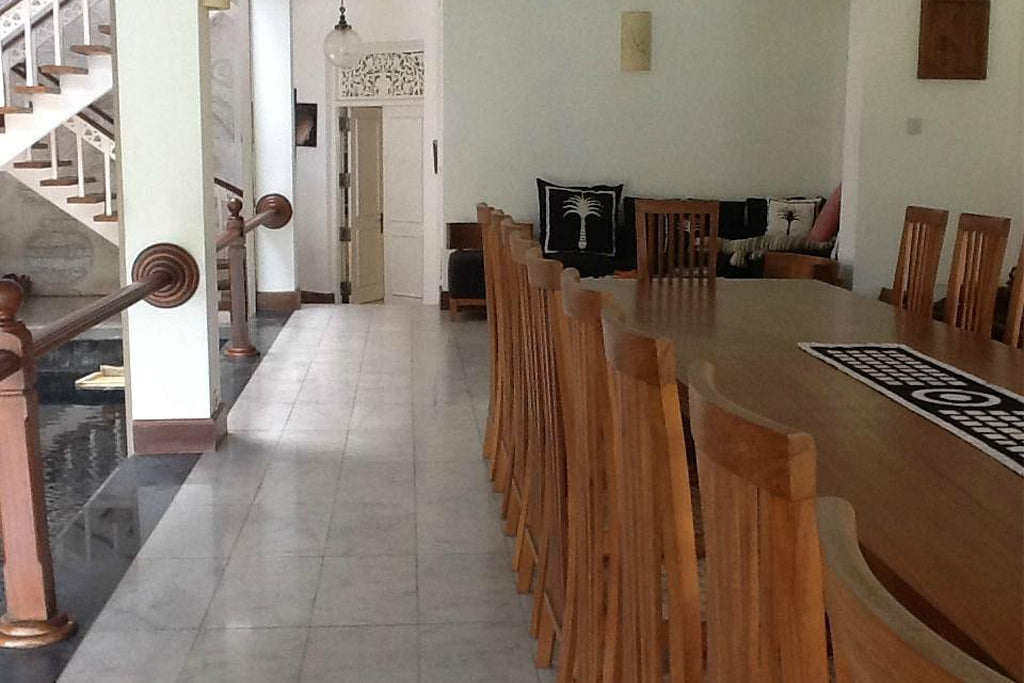 マウントラビニアハウス、マウントラビニア