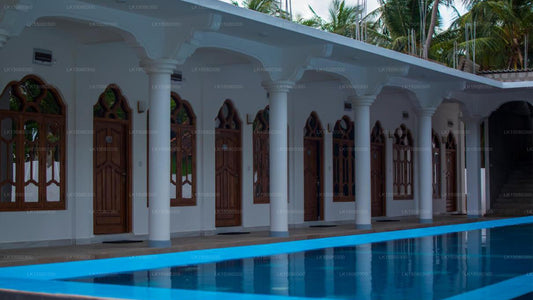 Mauro Beach Hotel, Trincomalee