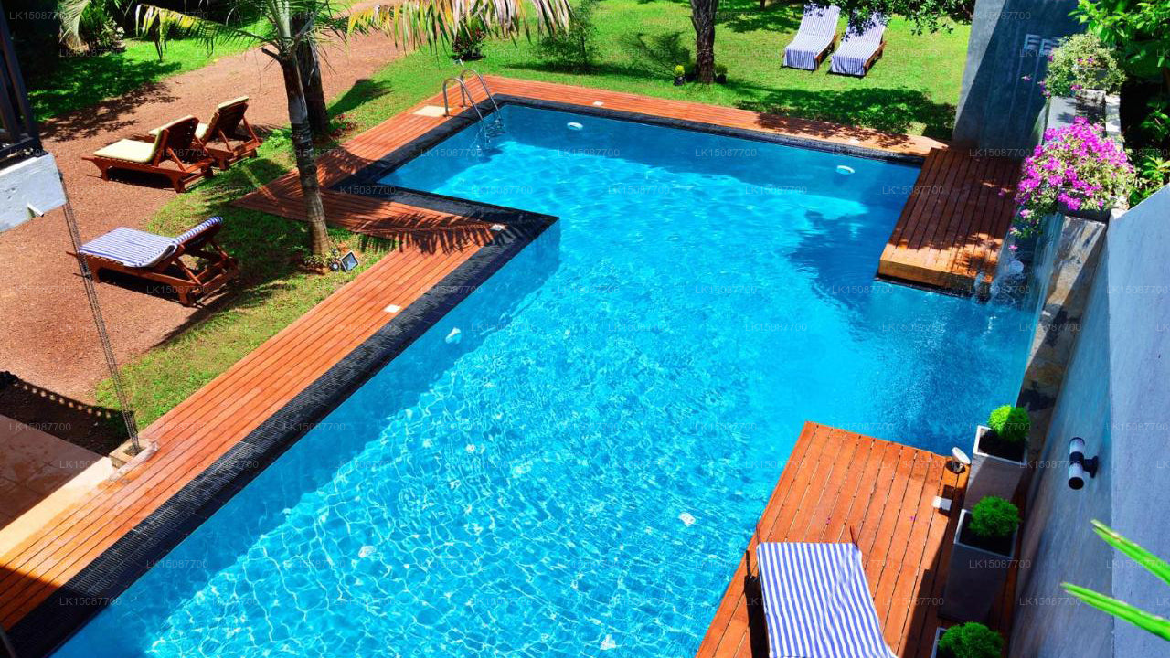 Sandul Villa, Beruwala