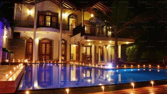 Sandul Villa, Beruwala