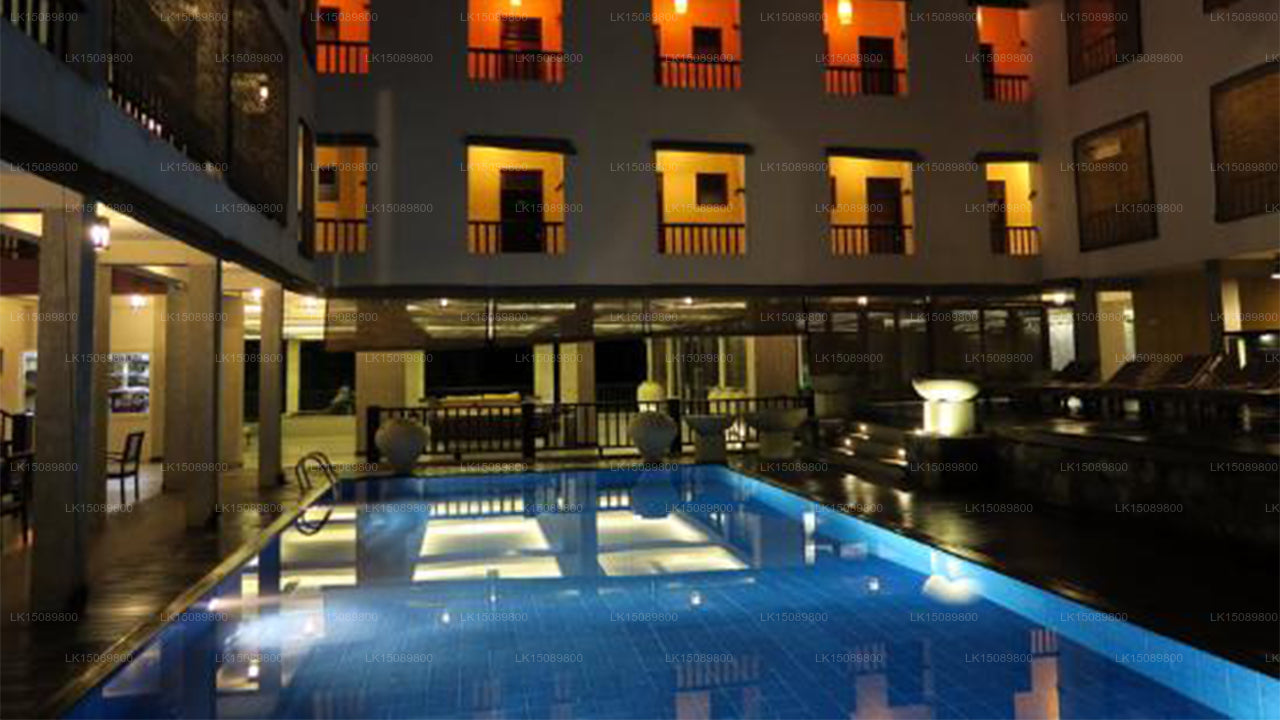 ソロワ リゾート アンド スパ (ハバラナ)