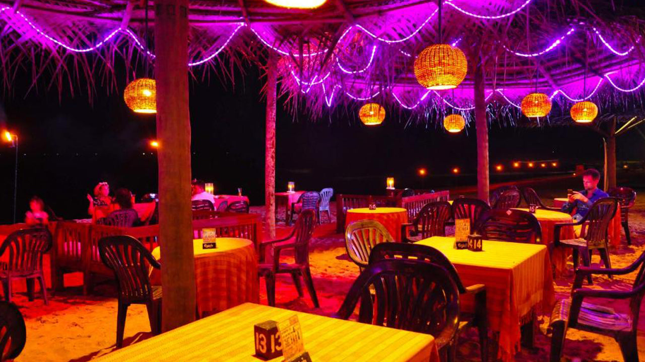 Hotel Blue Note, Hikkaduwa