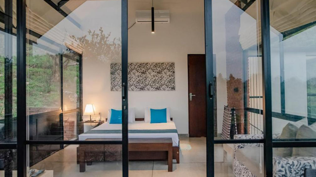 カーサデルソル-ラグジュアリーヴィラ、キャンディ