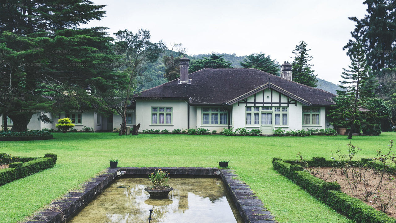 Craigbank Bungalow, Nuwara Eliya