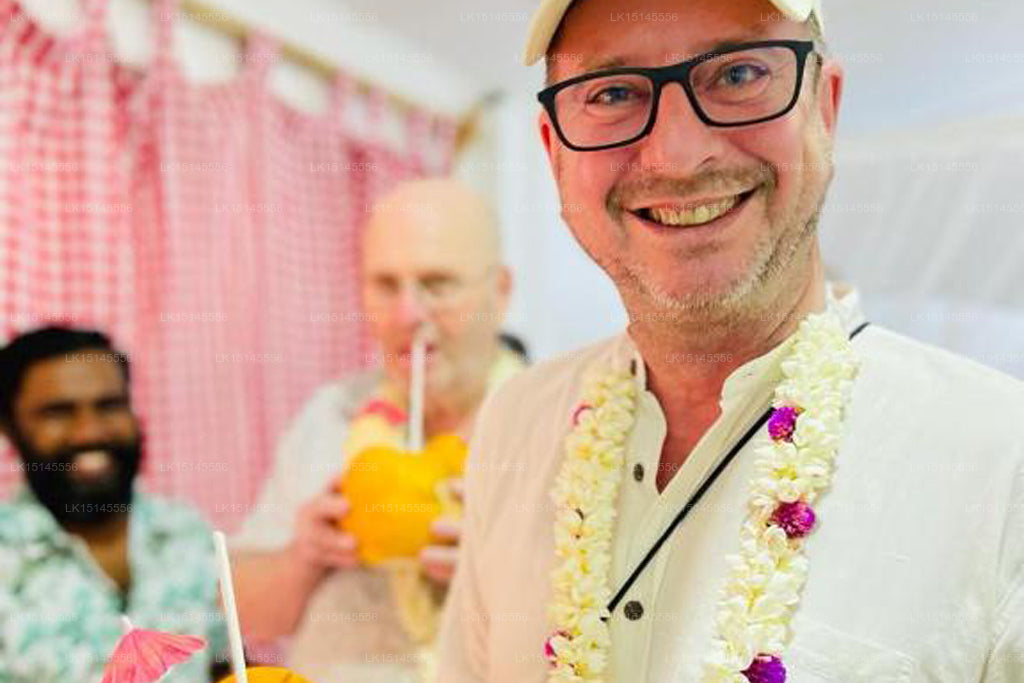 スイス・キス・ビーチ・リゾート、トリンコマリー