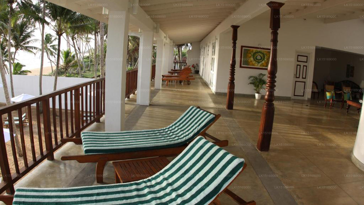 The Beach Hotel Oasis Bridge, Ambalangoda