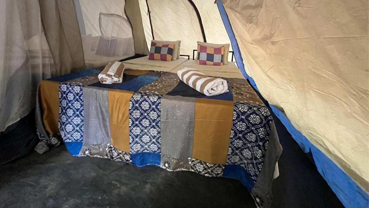 Wild Paradise, Rathnapura