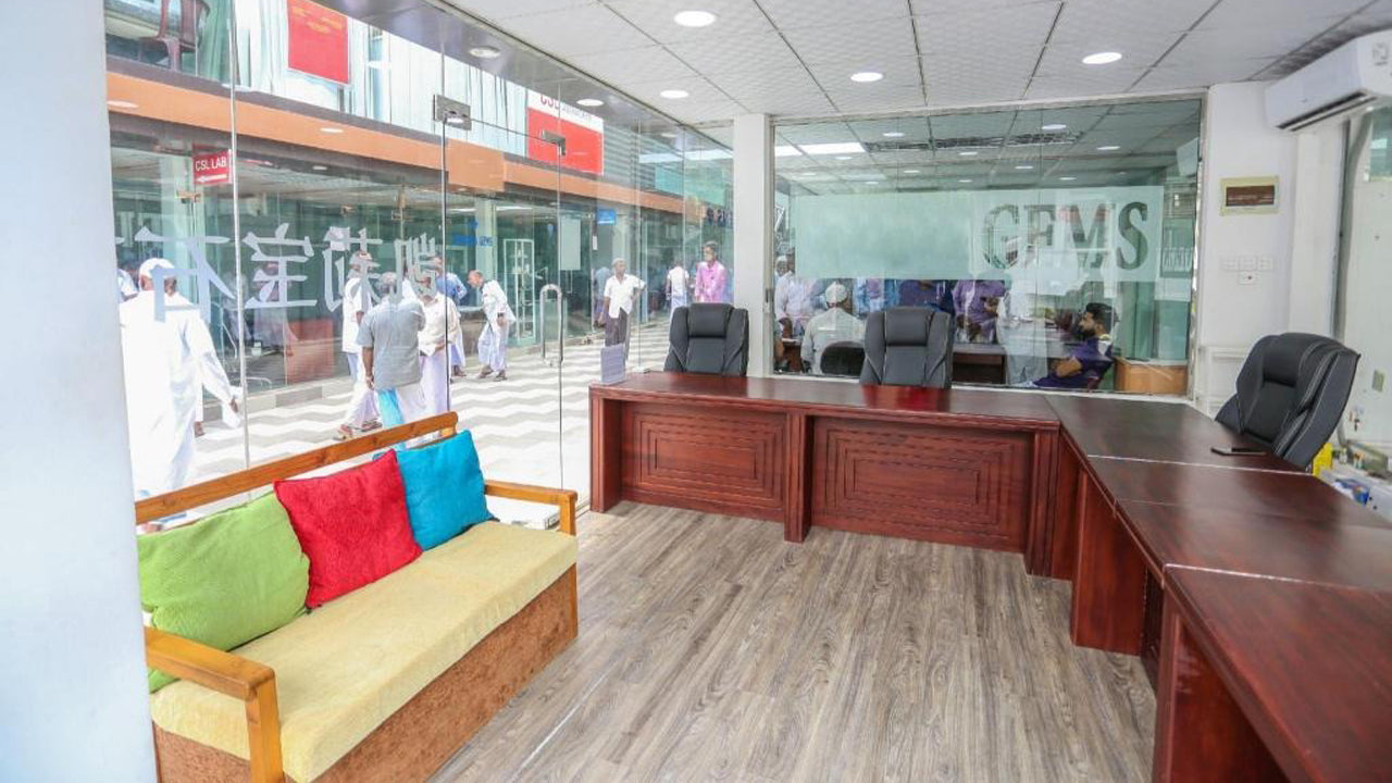 Business Lounge by GTC, Beruwala