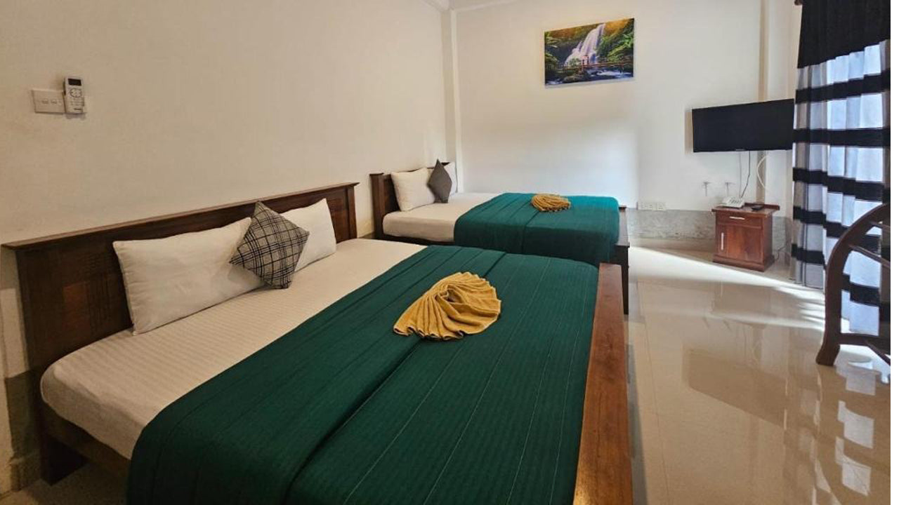 Optimum Residencies, Negombo