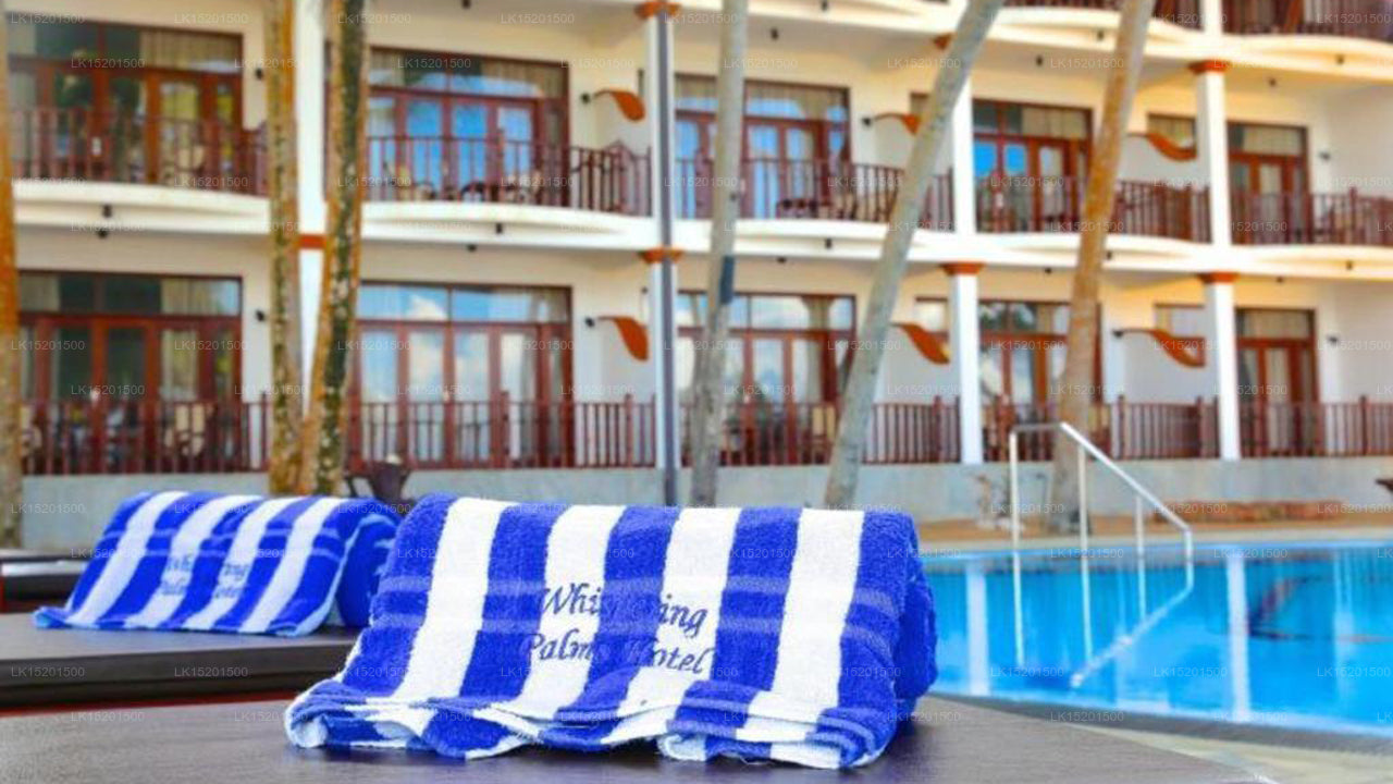 Whispering Palms Hotel, Induruwa