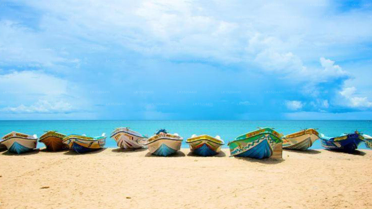 Crystal Blue Hotel, Nilaveli