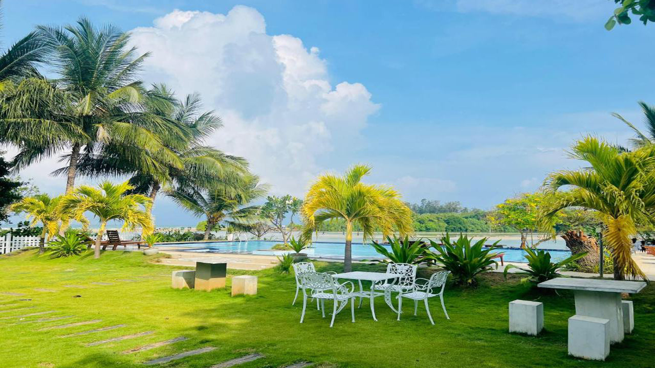 ベイビーチホテル、トリンコマリー