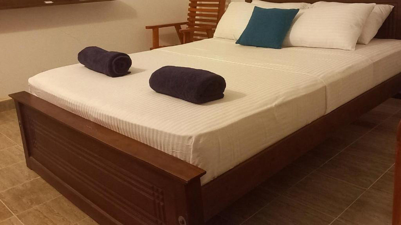 Eco Pavillion, Sigiriya