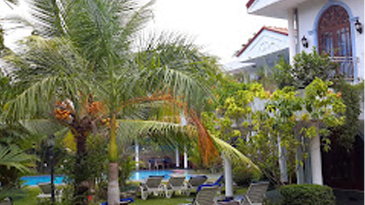 ホテルブルーサファイア、アルスガマ