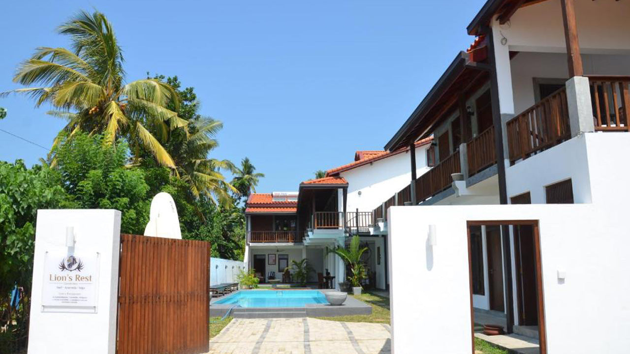 ライオンズレスト、ウェリガマ