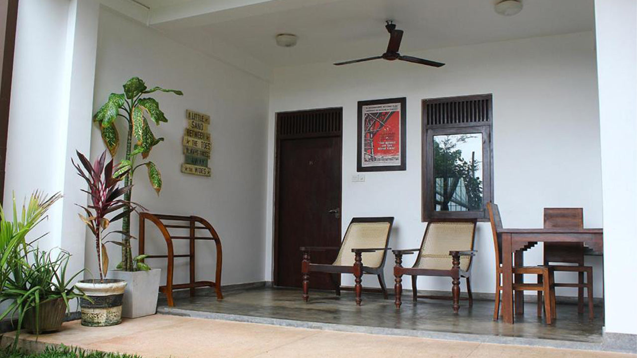 ライオンズレスト、ウェリガマ