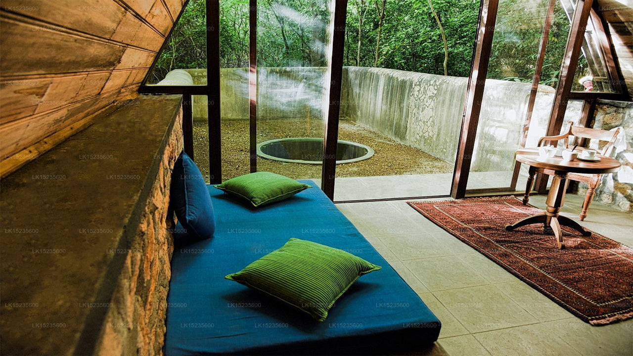 Diyabubula the Barberyn Art & Jungle Hideaway, Dambulla