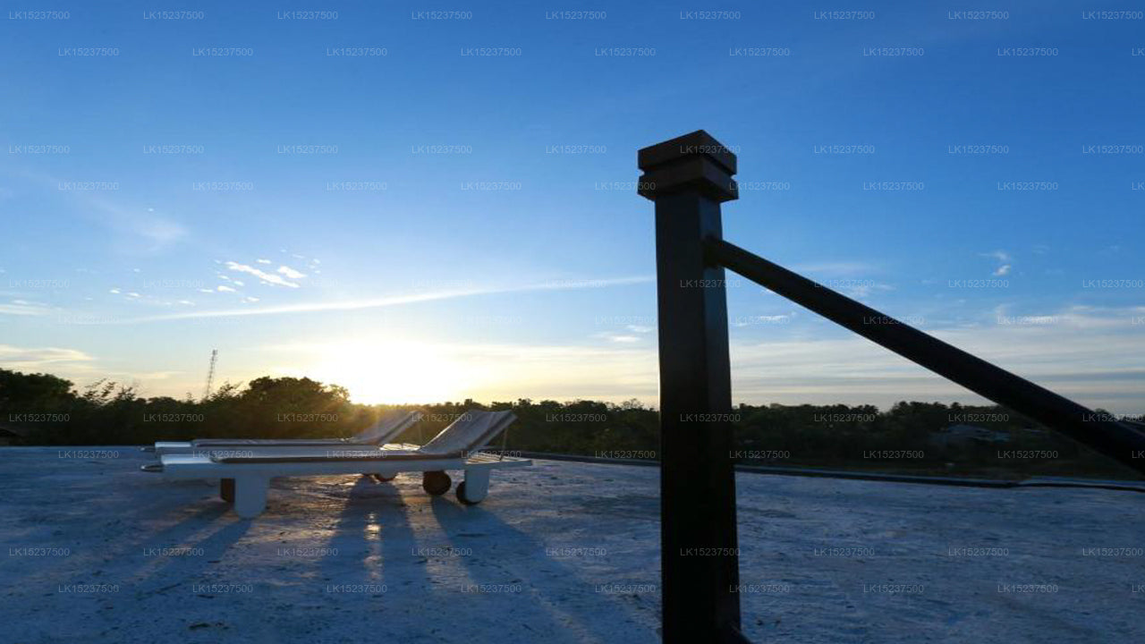 Eco Hotel Black & White, Anuradhapura