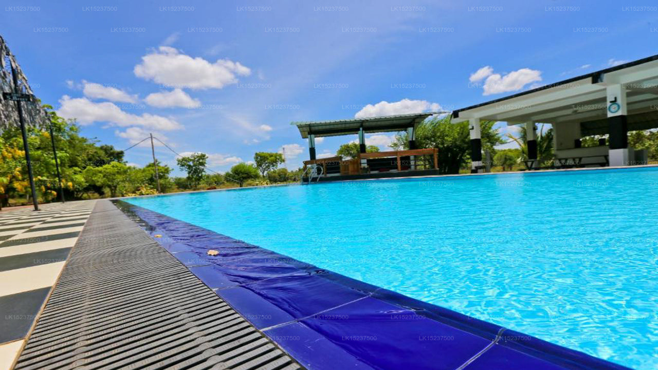 Eco Hotel Black & White, Anuradhapura