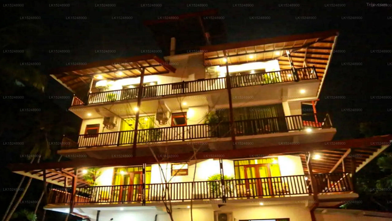 Devi Canal Resorts & Spa, Bentota