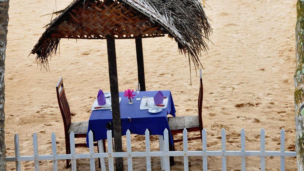 Wasana Beach Hotel, Bentota