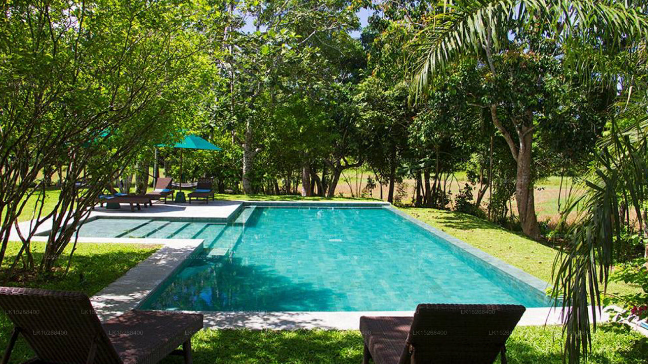 Boundary House, Galle