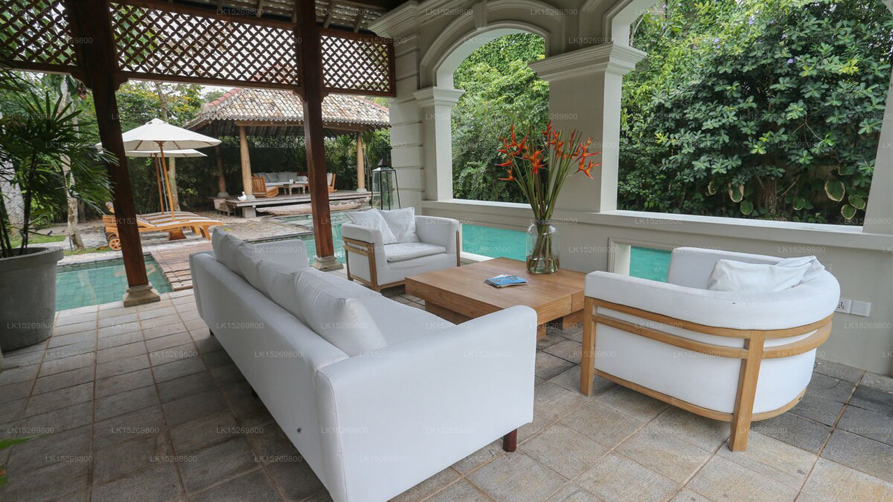 Cantaloupe House, Ahangama