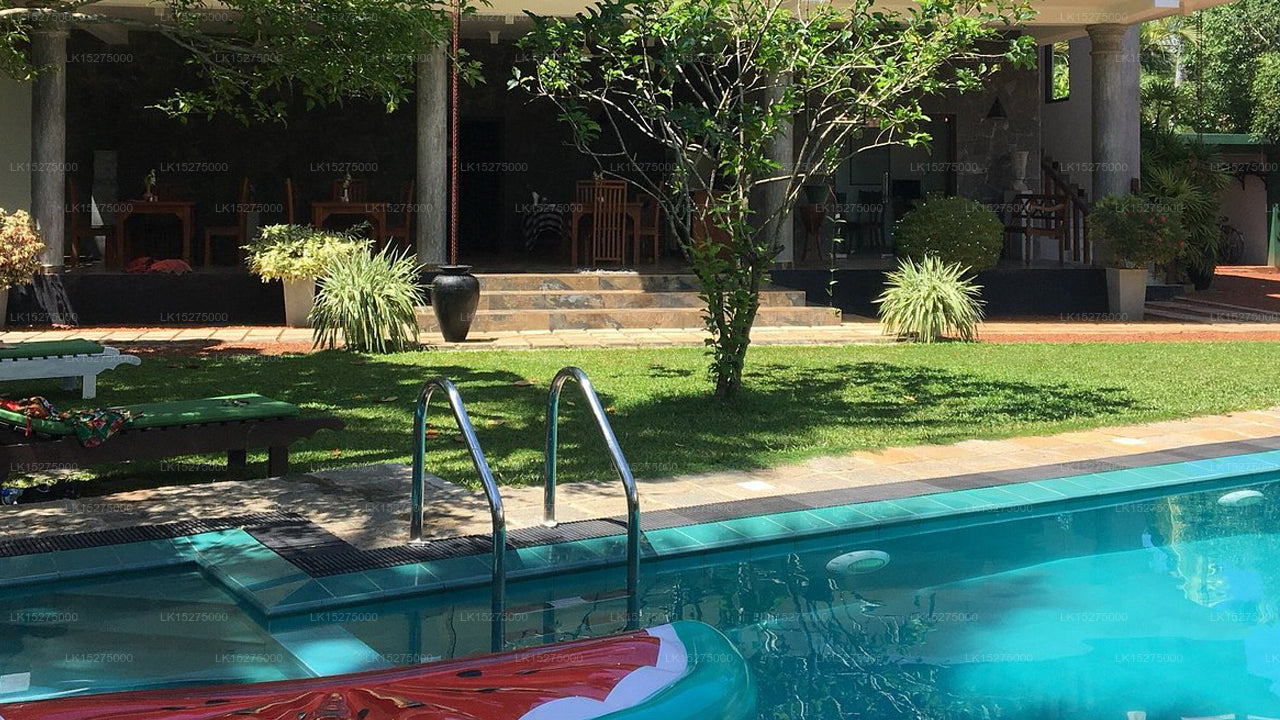 Canal Villa, Bentota