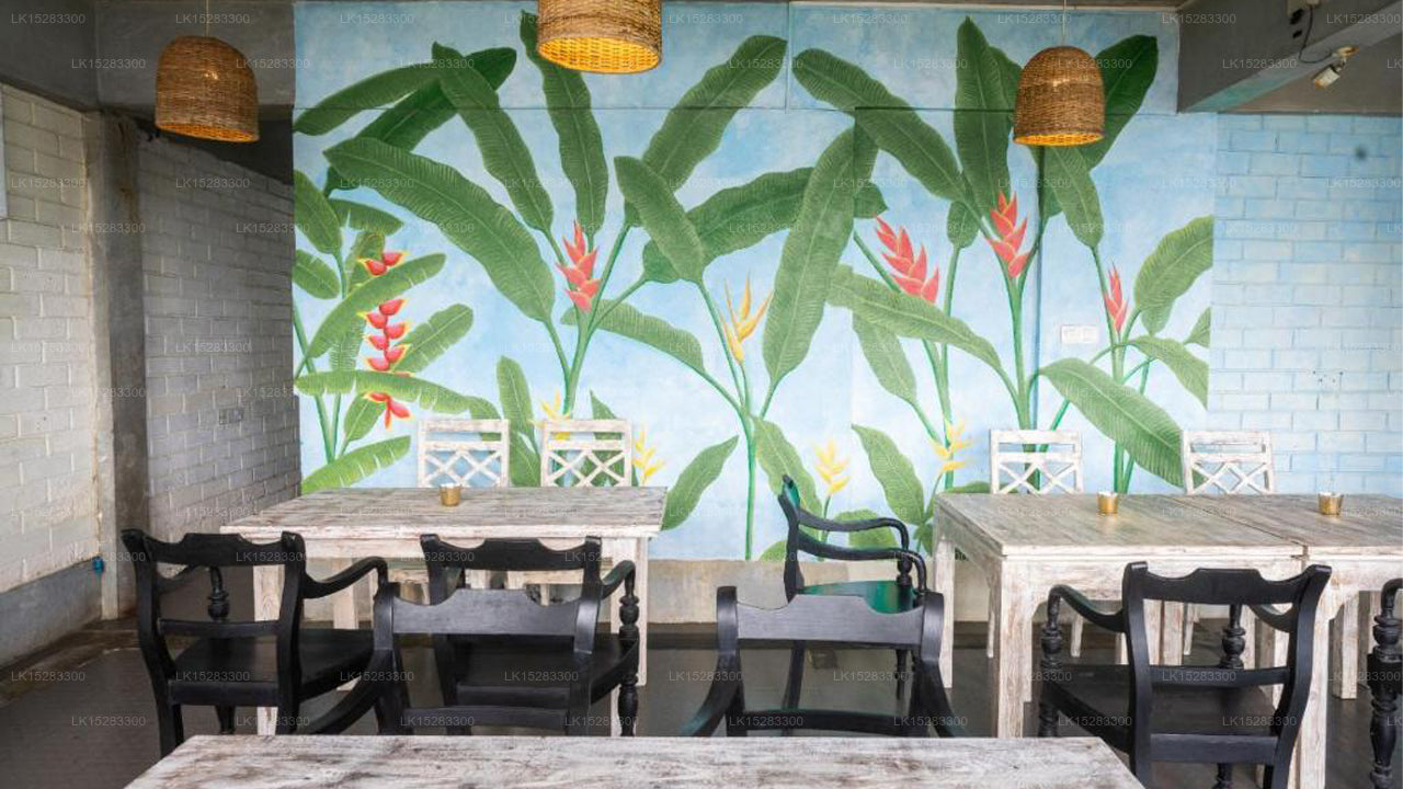 The Southern Gate, Ahangama