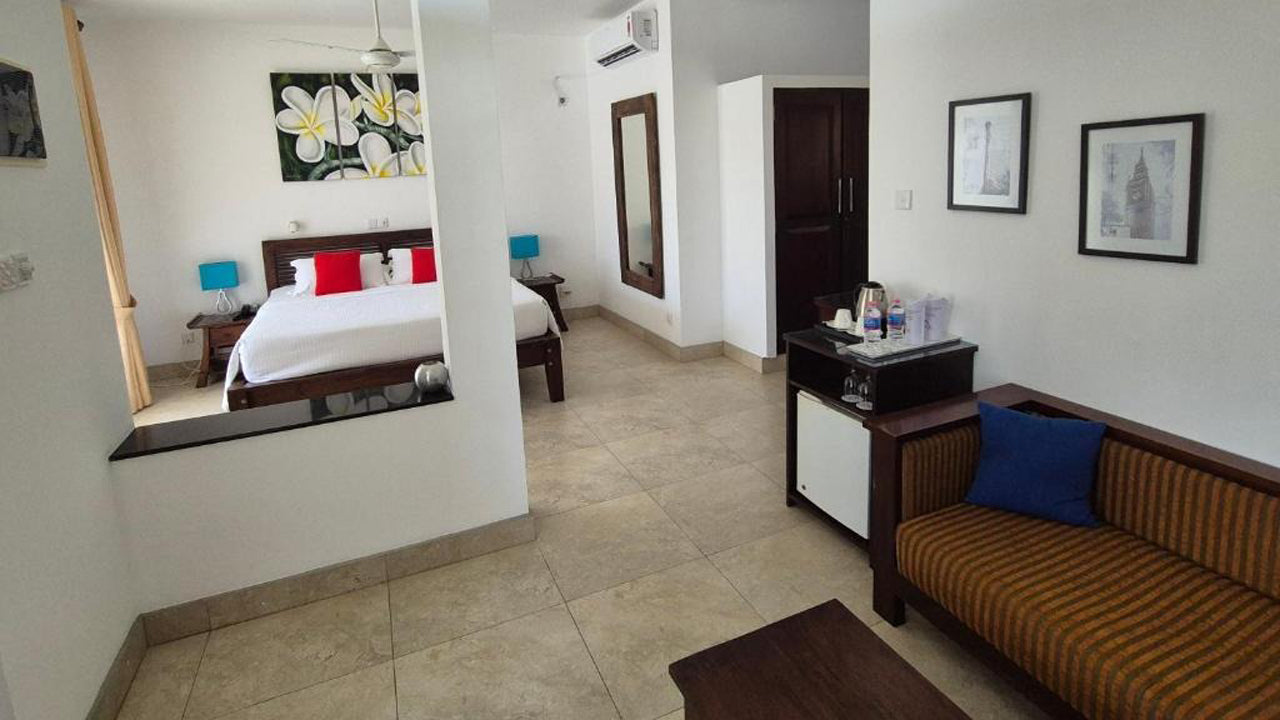 Imgine vila Hotel, Mirissa