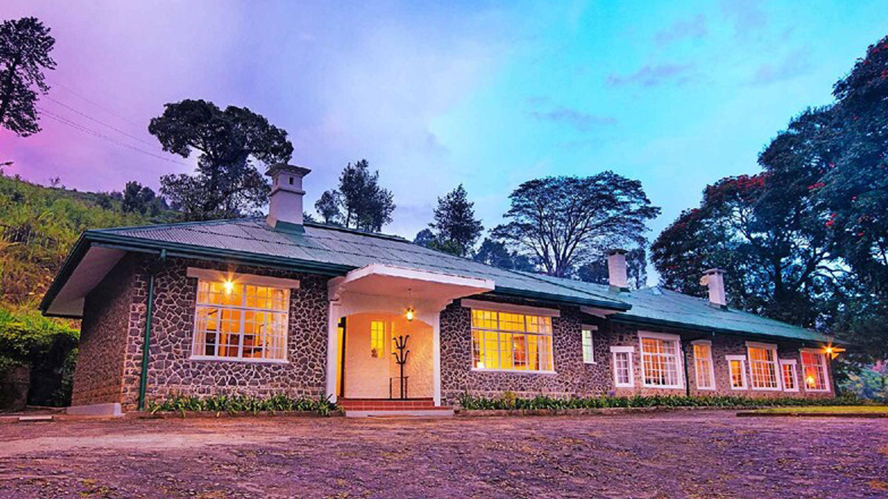 Craig Appin by Jetwing