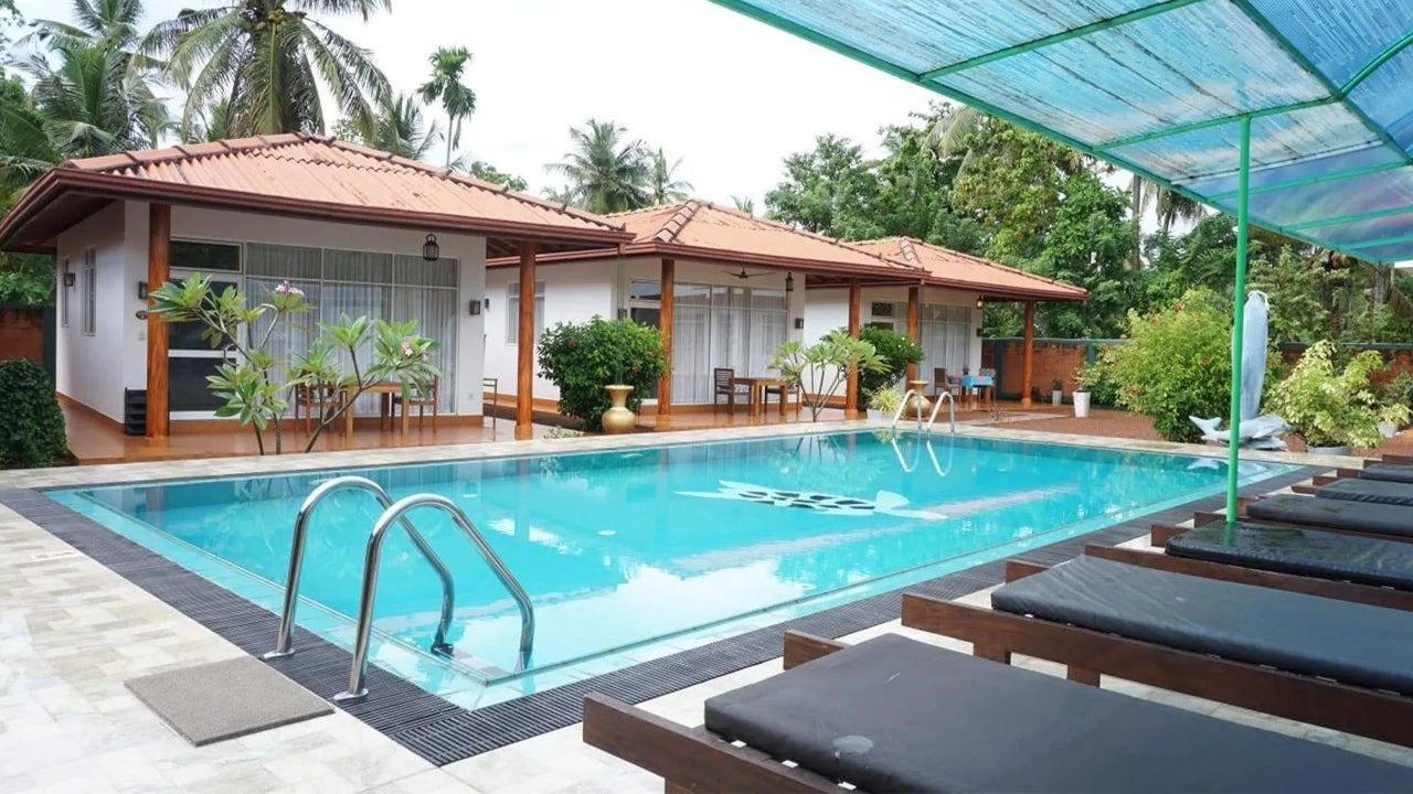 Shiran Villas, Aluthgama