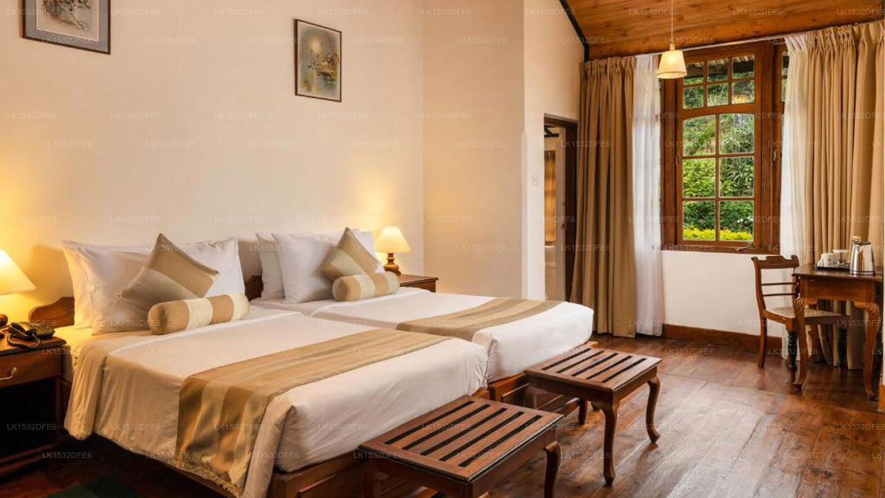 Hill Club, Nuwara Eliya