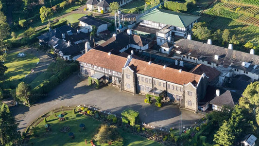 Hill Club, Nuwara Eliya