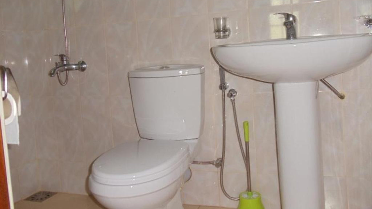 Eden Falls Eco-Resort, Kandy