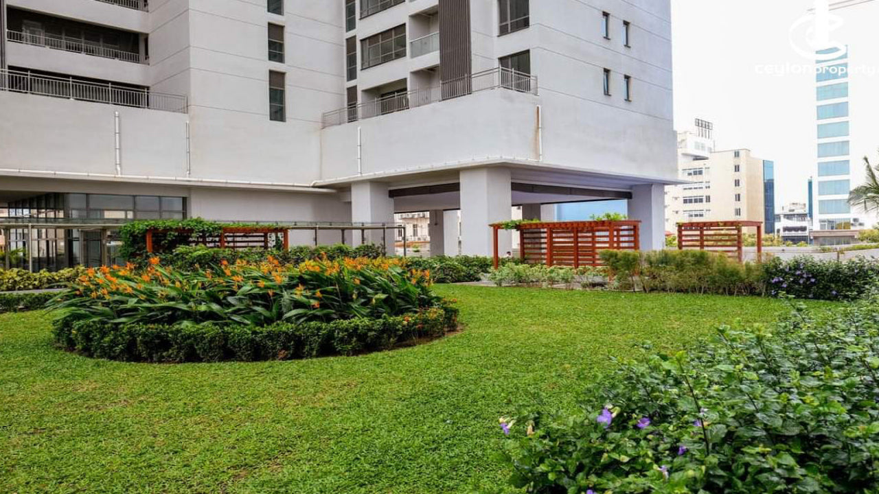 AVIC アストリアアパートメント (コロンボ)