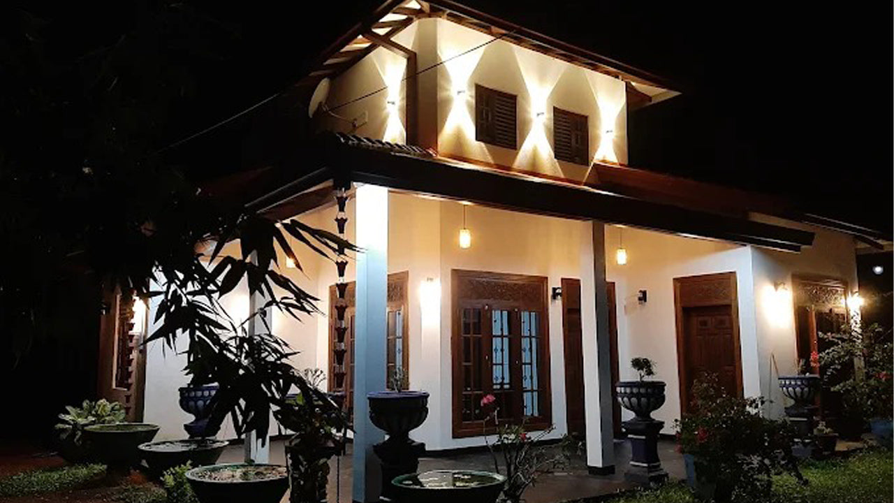 Udara guest Yala Safari, Tissamaharama