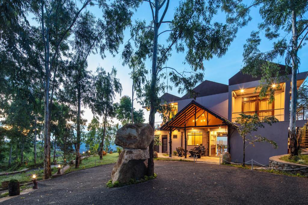 ドリームクリフマウンテンリゾート、ハプタレー