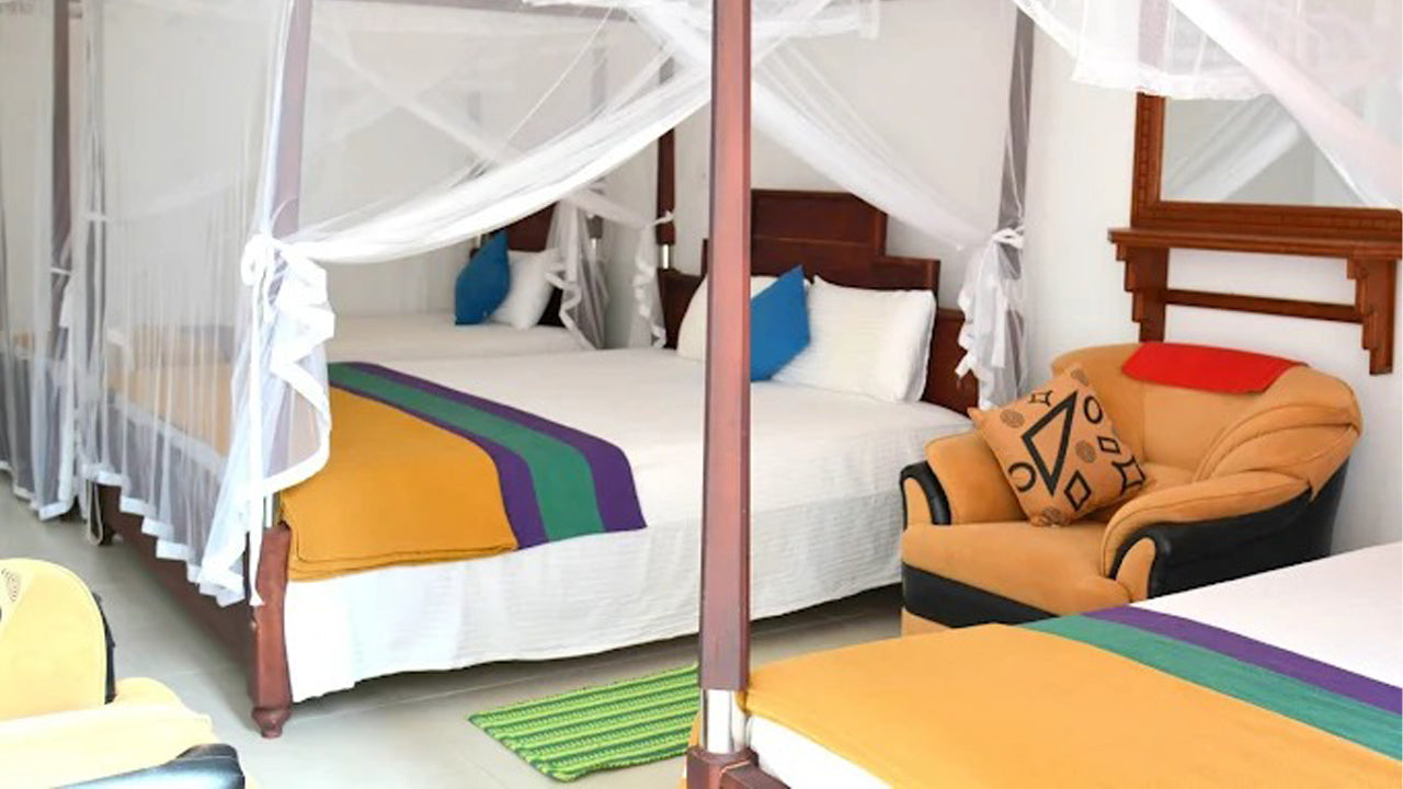 Hotel Bundala Park Sanasuma, Tissamaharama