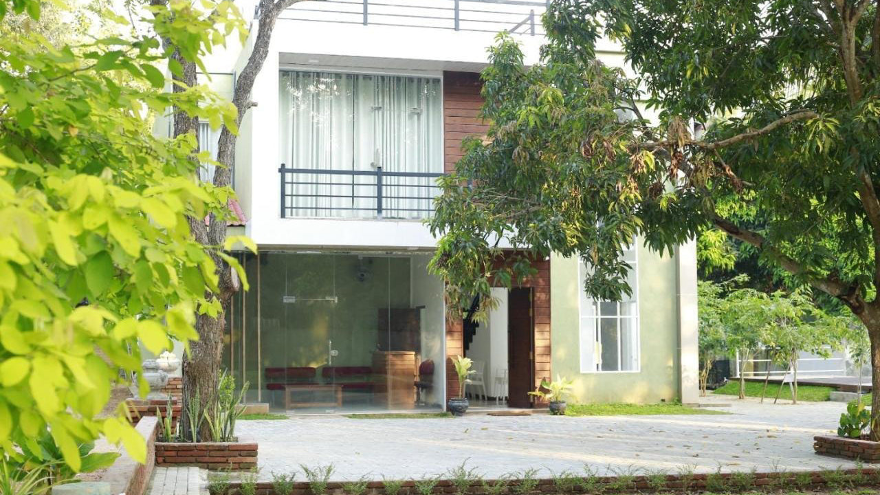 Shanthi Villa Resort, Anuradhapura