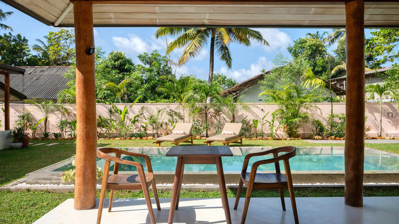 ヘリオスブティックヴィラ (アハンガマ)