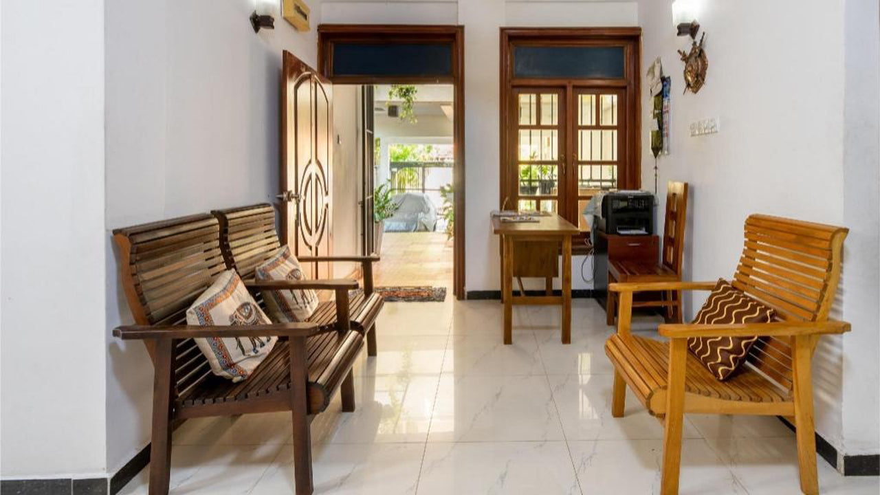 Yoho Mount Peace Hotel, Colombo