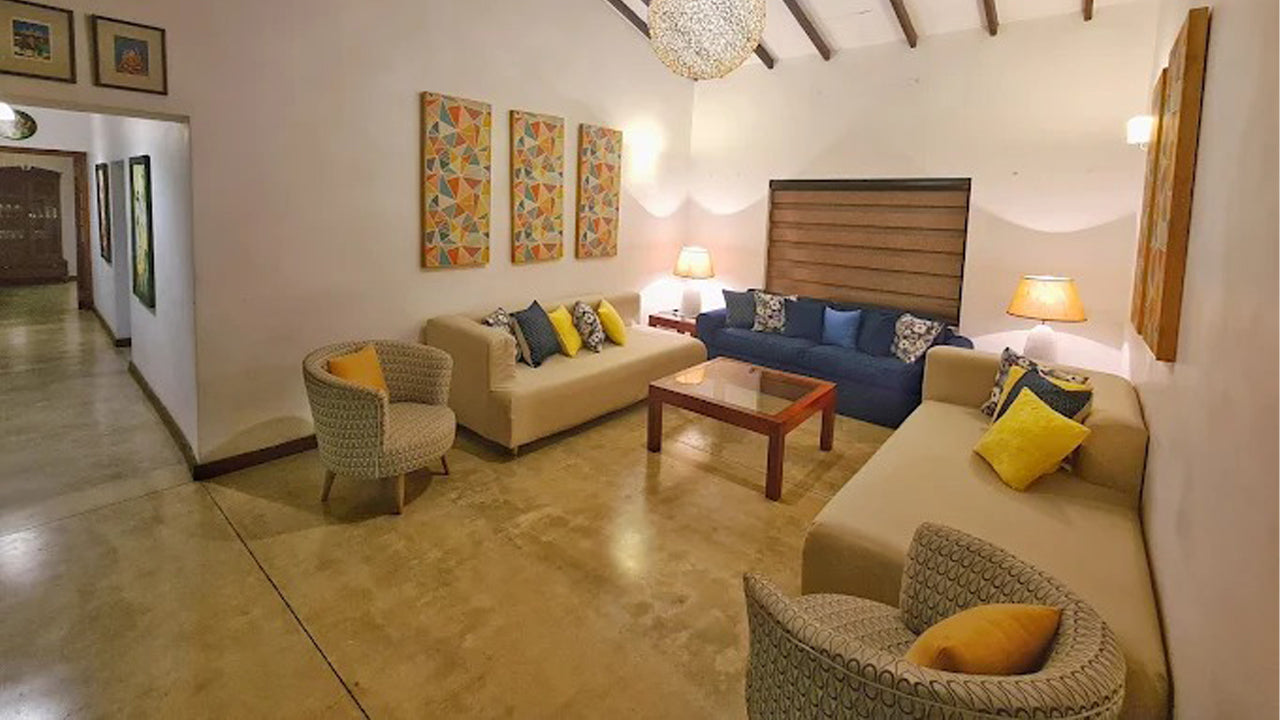 The Sixth Milepost Tea Bungalowa, Bandarawela