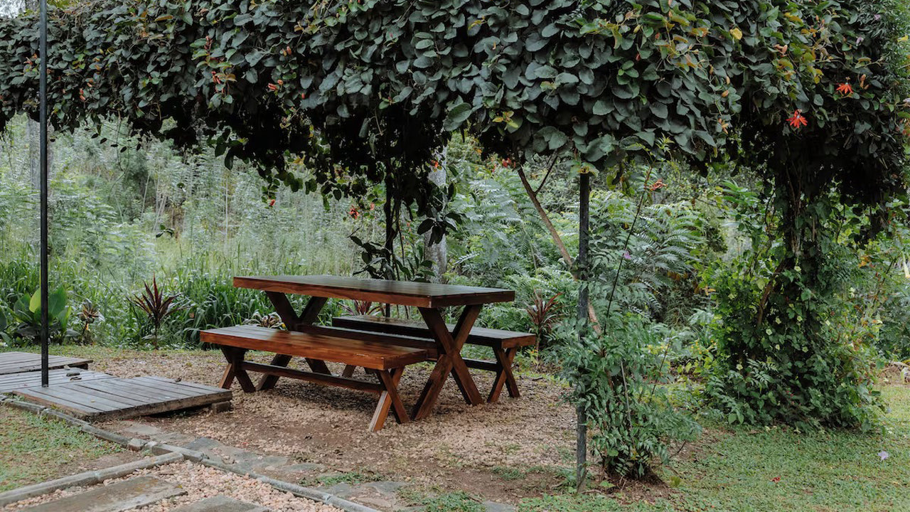 The Sixth Milepost Tea Bungalowa, Bandarawela