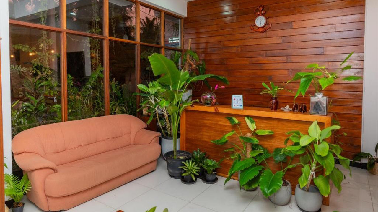 Sea Cloud Hotel, Unawatuna