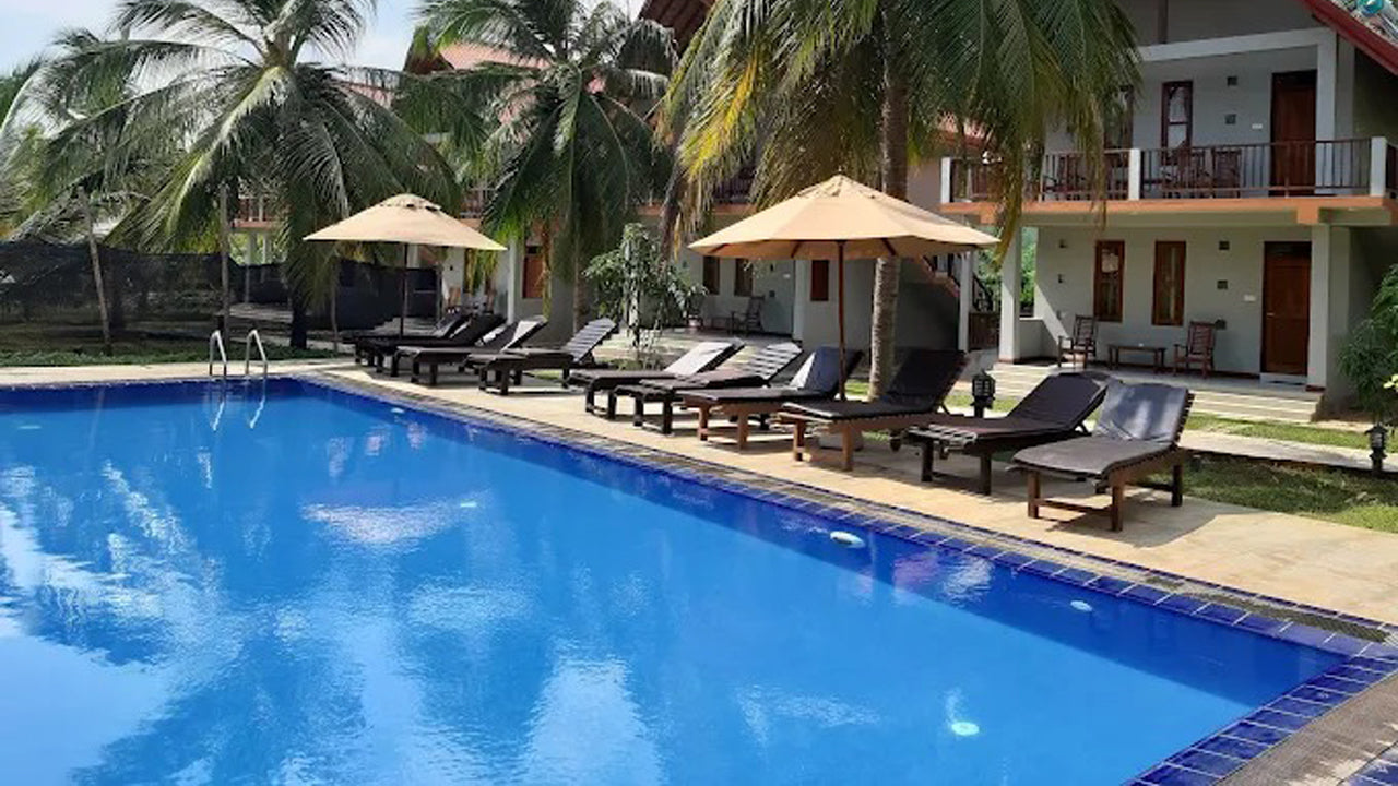 The Coconut Gardens Hotel & Restaurant, Tissamaharama