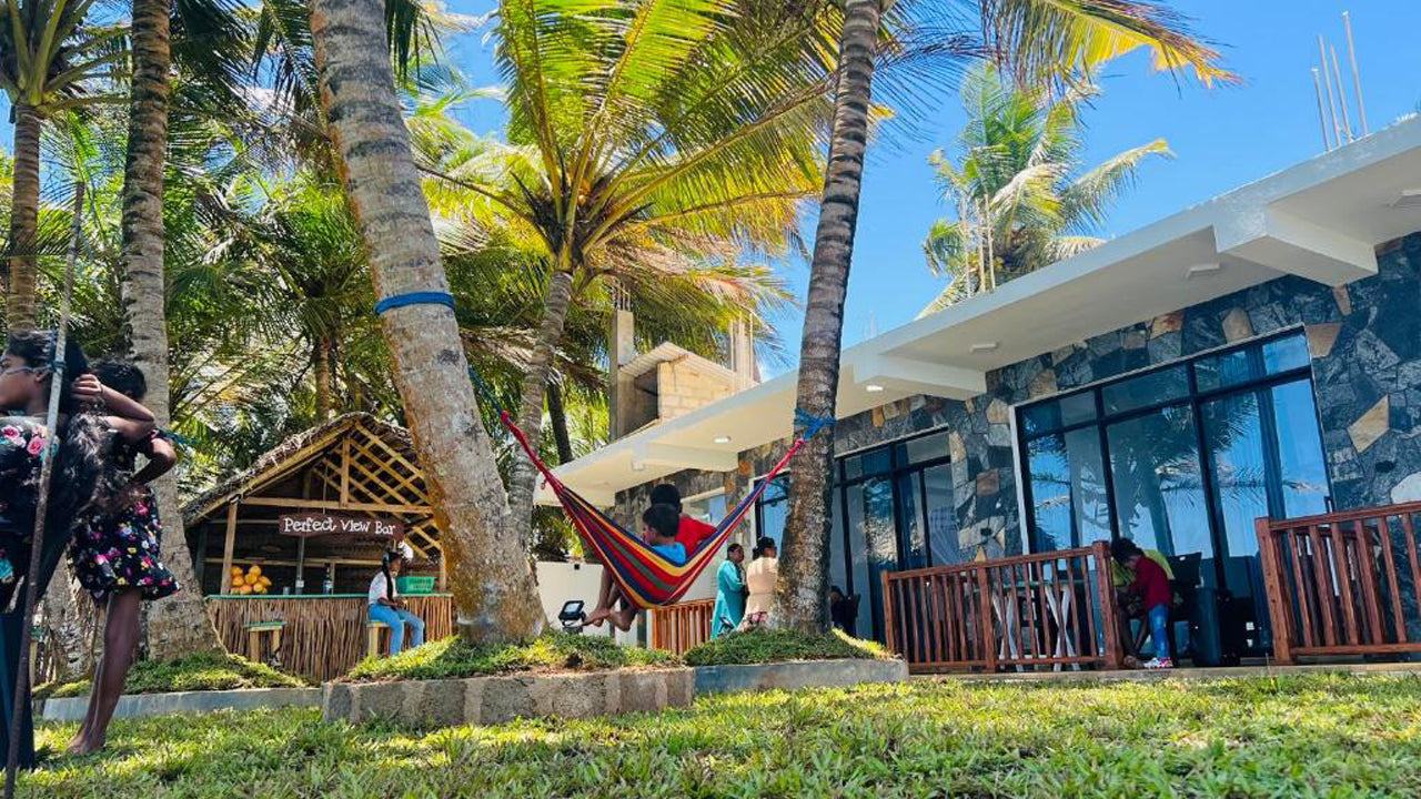 パーフェクトビューミリッサ、ミリッサ