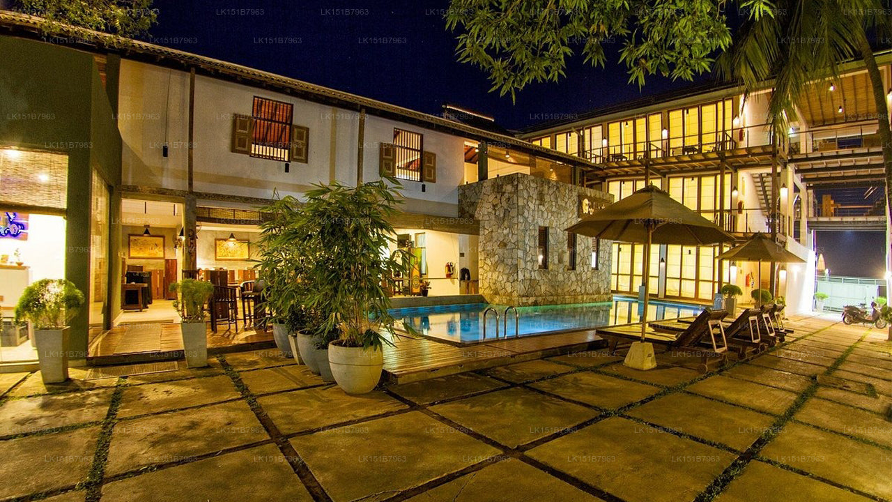 Silina Safari Resort, Udawalawe