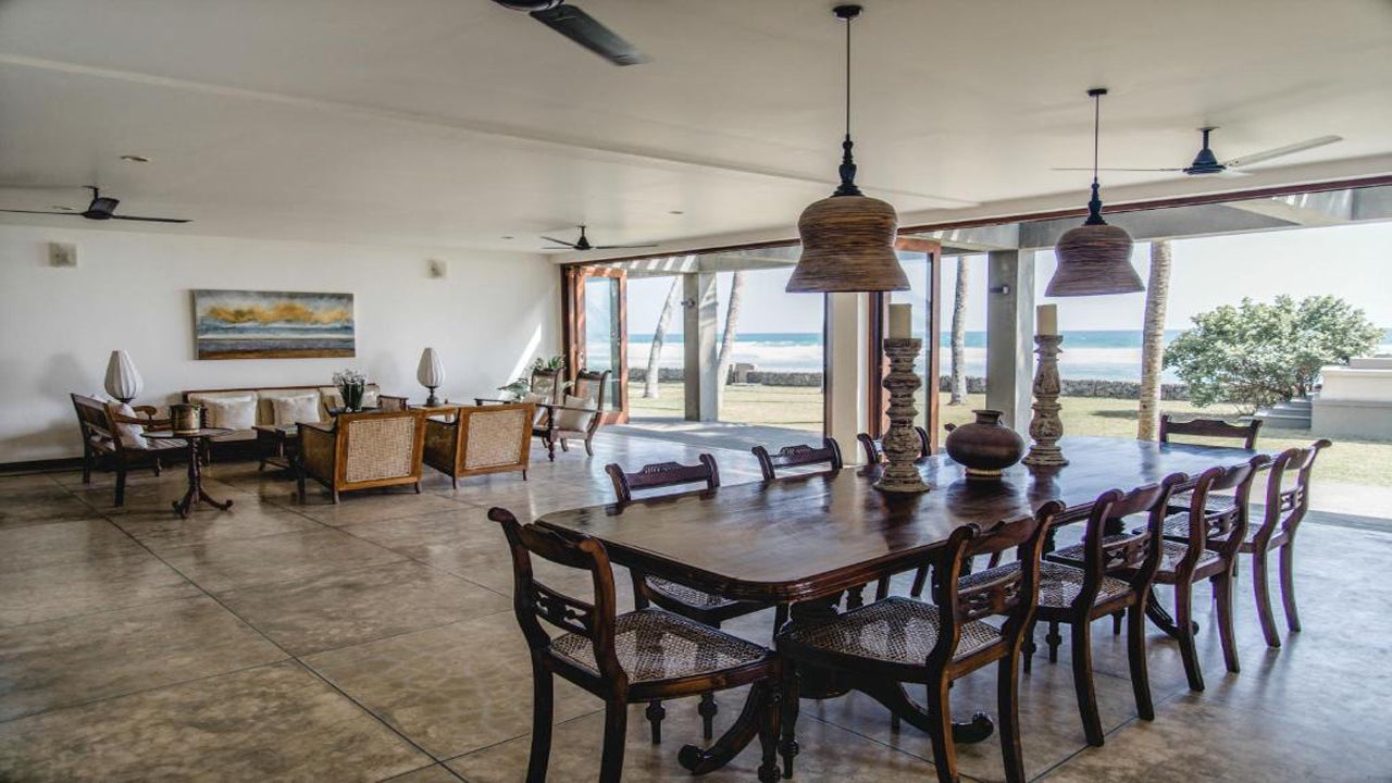 カバラナ・ハウス・バイ・セイラオ・ヴィラズ、アハンガマ