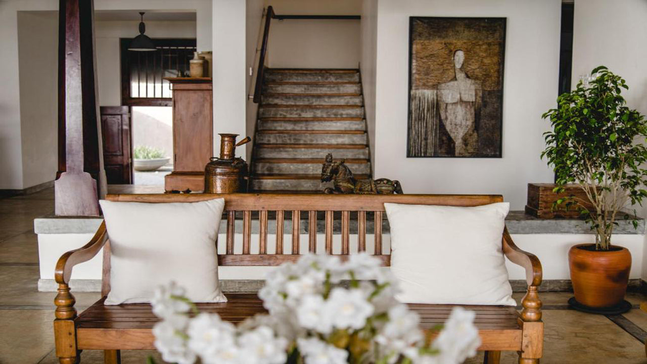 カバラナ・ハウス・バイ・セイラオ・ヴィラズ、アハンガマ